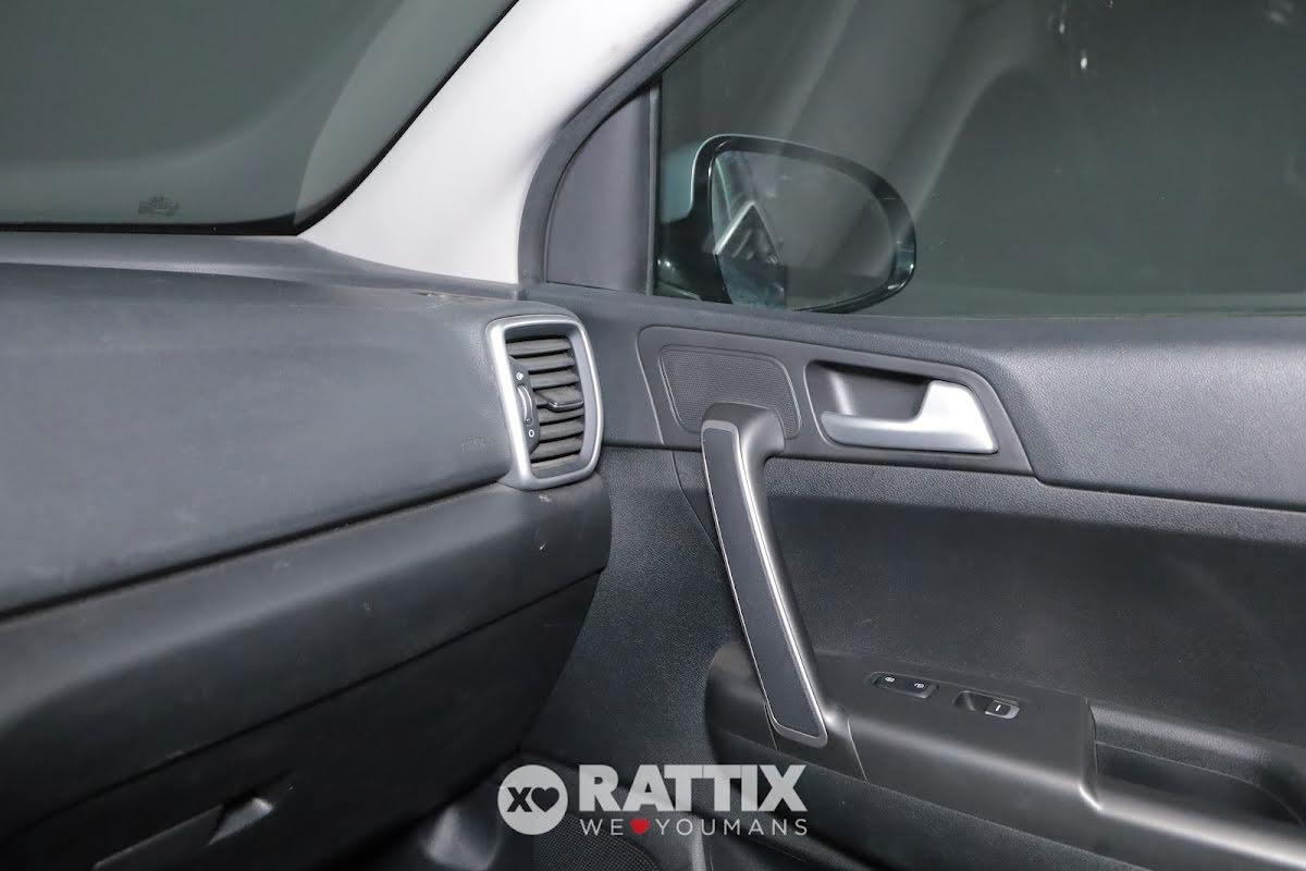 Kia Sportage 1.6 CRDI 115CV Business Class