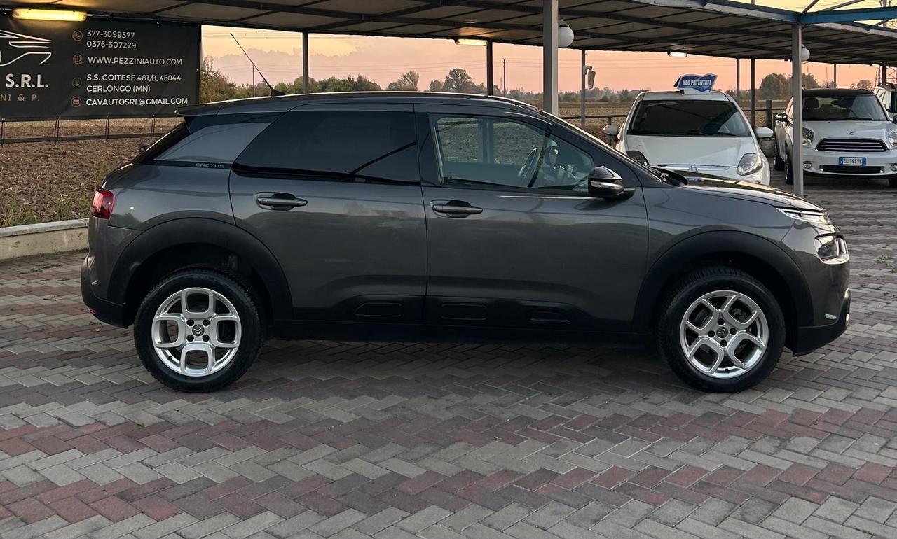 Citroen C4 Cactus PureTech 110 S&S Origins