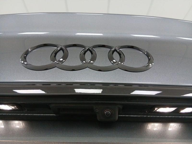 Audi Q5 Sportback 40 2.0 tdi mhev 12V Identity Black quattro s-tronic