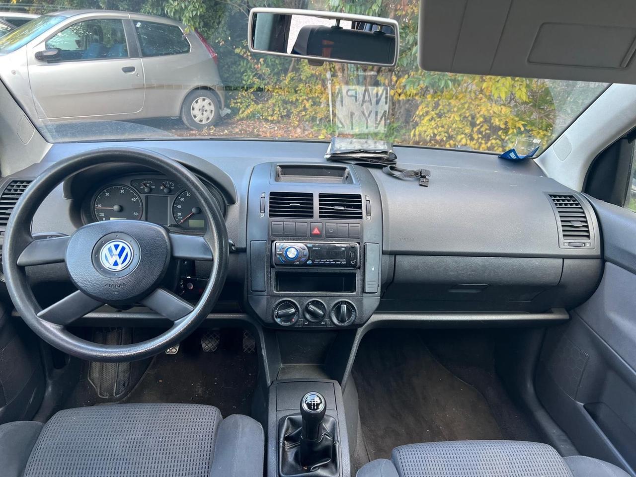 Volkswagen Polo 1.4 TDI 5p. Trendline