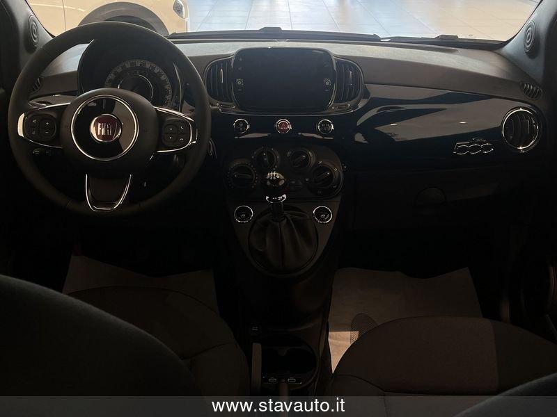 FIAT 500 1.0 HYBRID 70CV