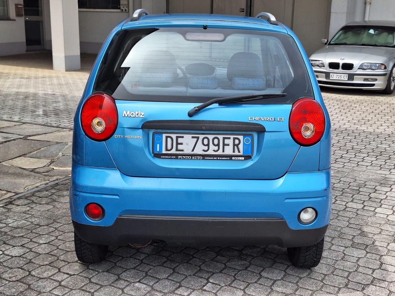 Chevrolet Matiz 1000 SE Energy