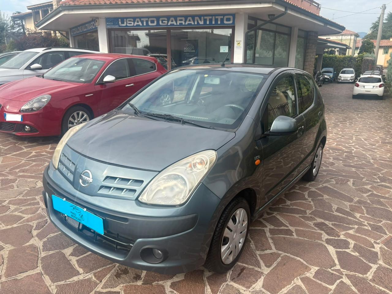 Nissan Pixo 1.0 5 porte Active