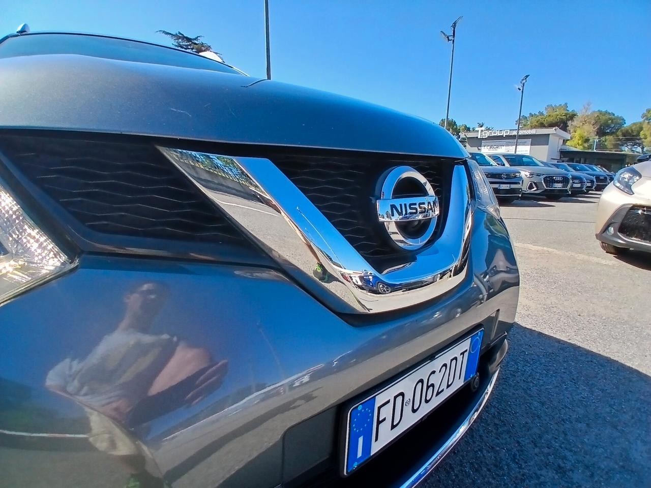 Nissan X-Trail 1.6 dCi 2WD Acenta Premium AUT.