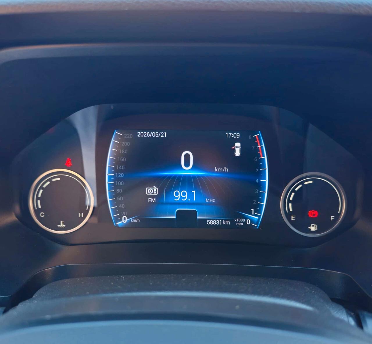 Dr 5.0 1.5 Bi-Fuel GPL