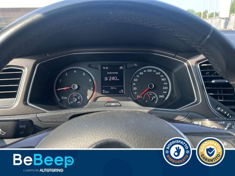 Volkswagen T-Roc 1.0 TSI STYLE 115CV