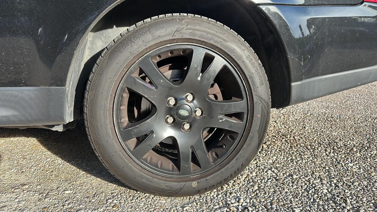 Land Rover Range Sport 2.7 TDV6 HSE