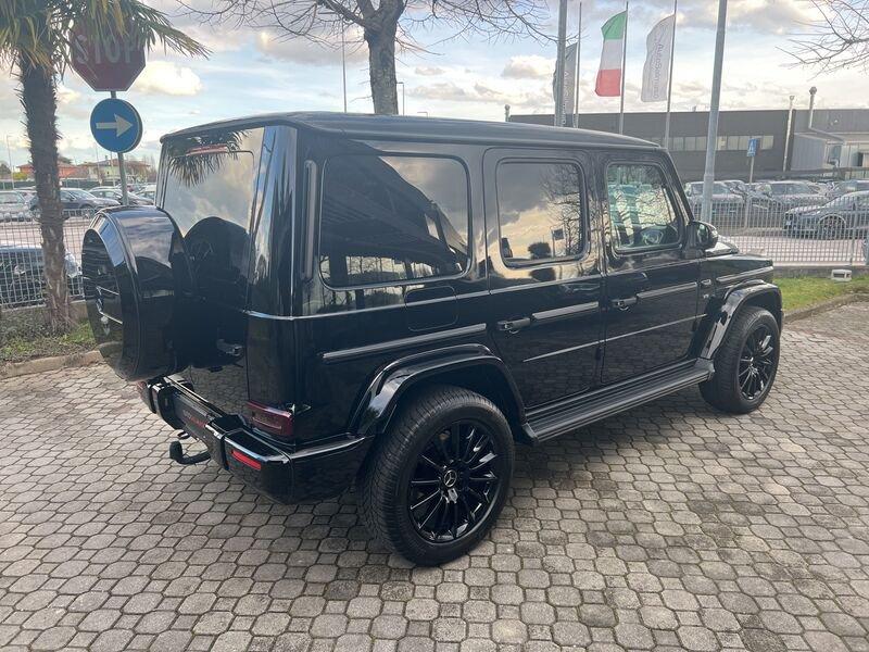 Mercedes-Benz Classe G G 500 S.W. Premium Plus G63 AMG STYLE