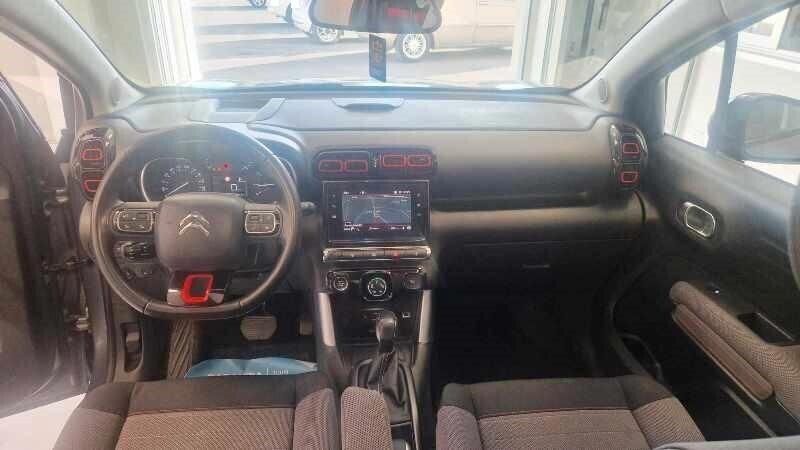 Citroen C3 Aircross BlueHDi 120 CV S&S EAT6 Shine