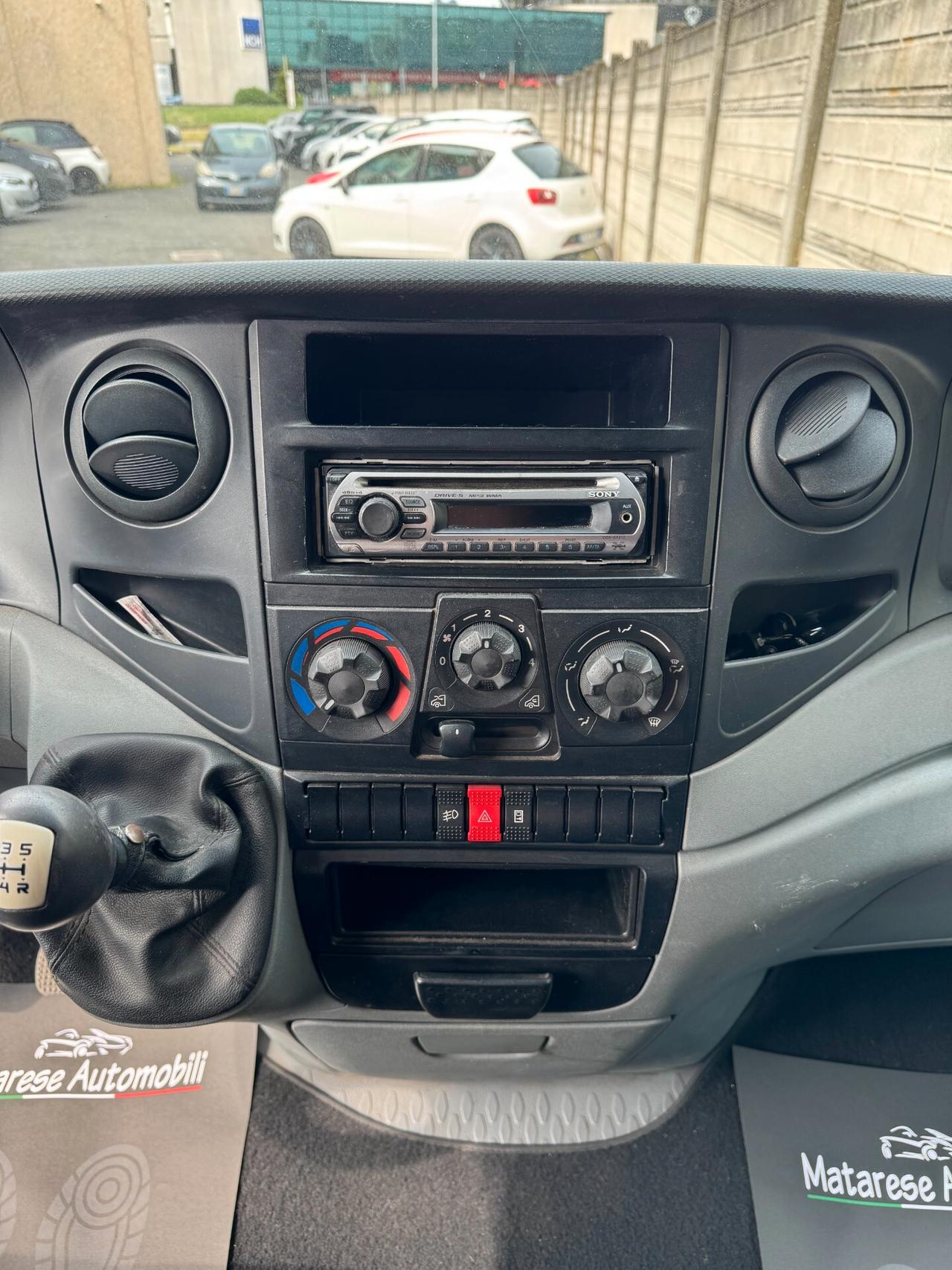 Iveco Daily 35 s 14 H3 2.3cc 136cv Finanziabile Tagliandato