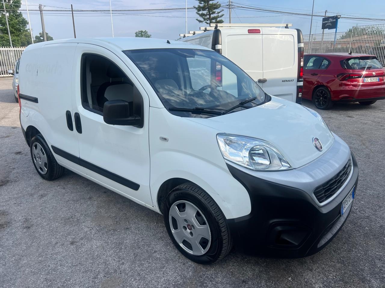 Fiat Fiorino 1.3 MJT 95CV