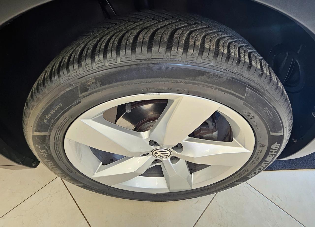 Volkswagen T-Cross 1.0 TSI 115 CV DSG Advanced BMT