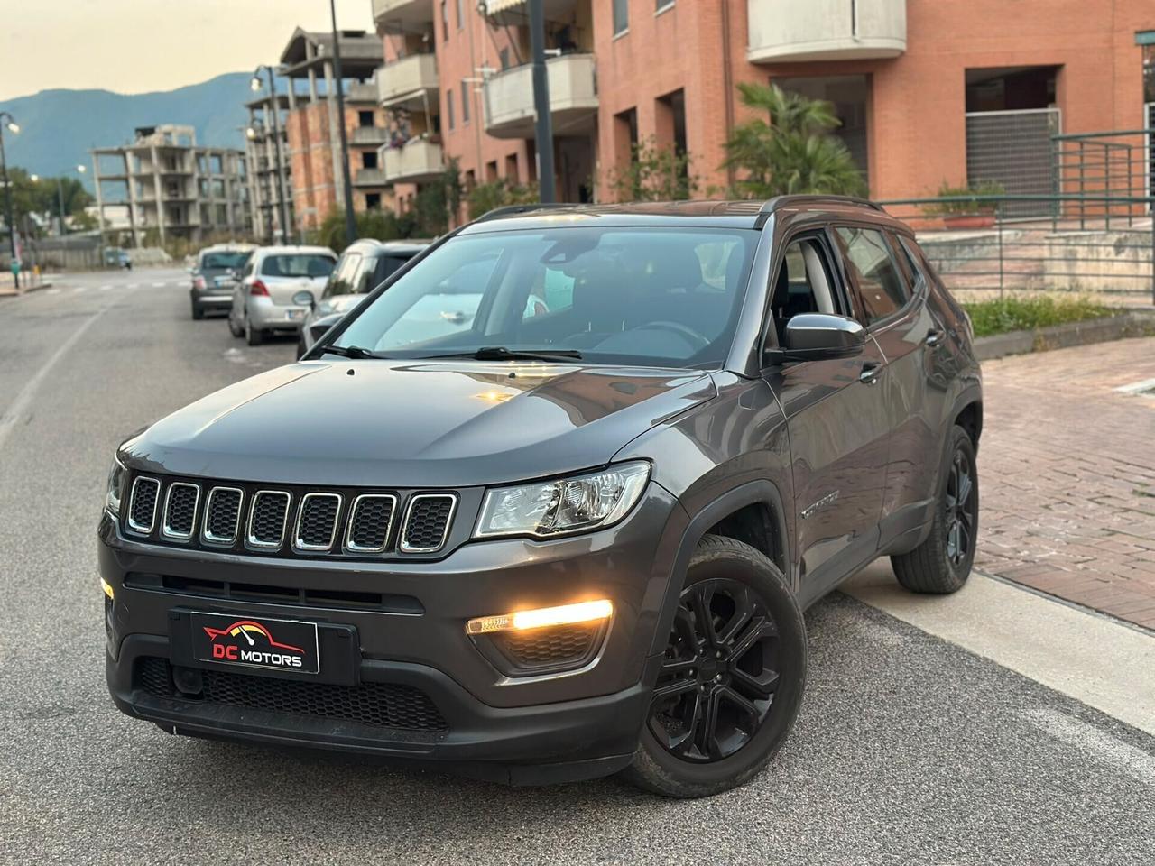 Jeep Compass 1.6 Multijet II 2WD Longitude