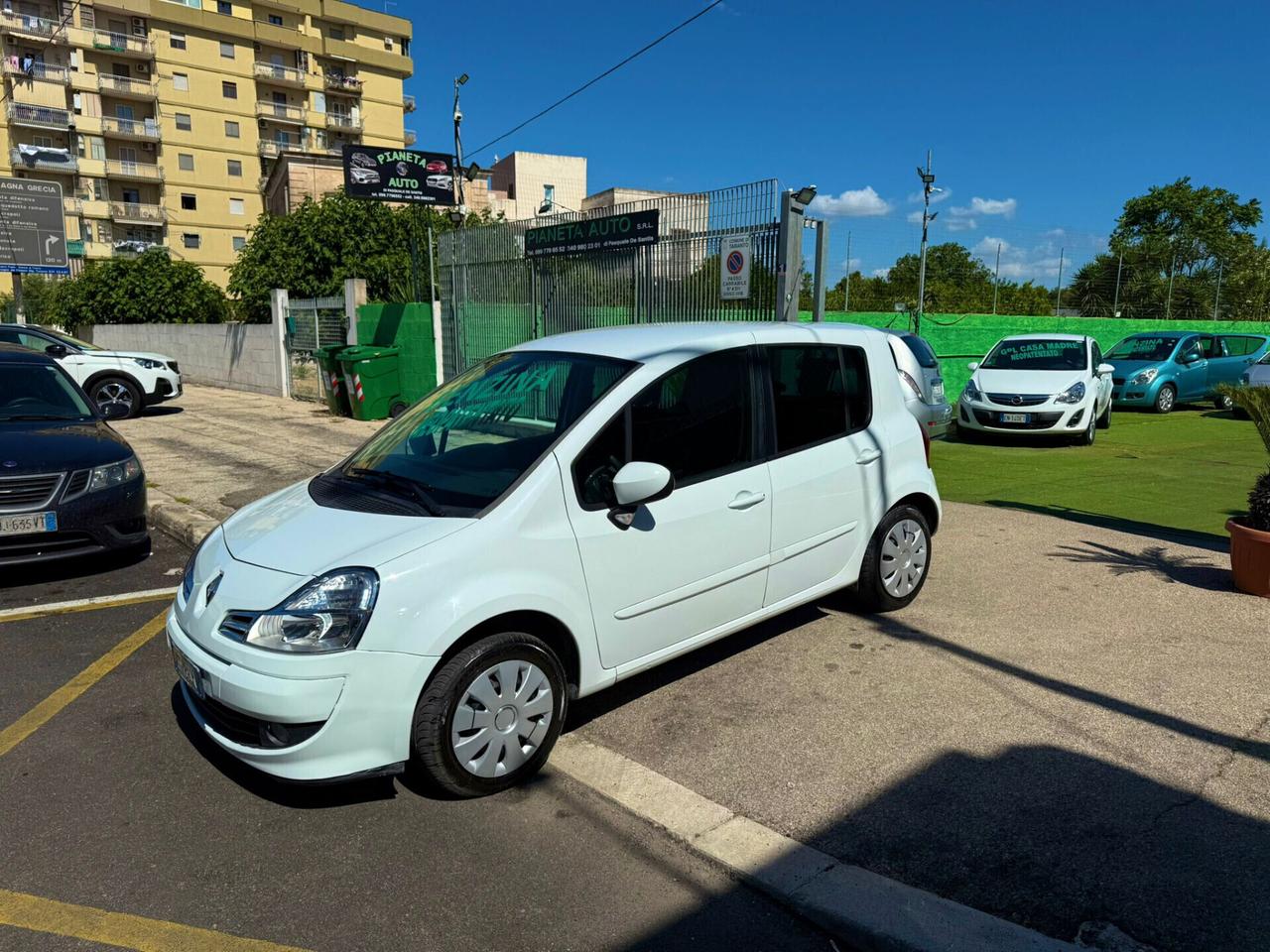 Renault Modus Grand Modus 1.2 16V Yahoo!