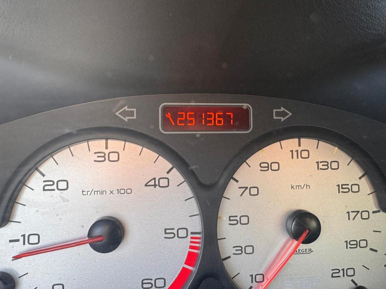 Peugeot 206 1.4 HDi 5p. Ciel