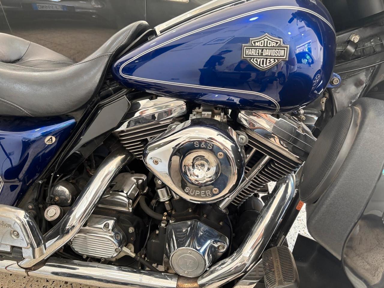 Harley-davidson 1340 Electra Glide Ultra Classic