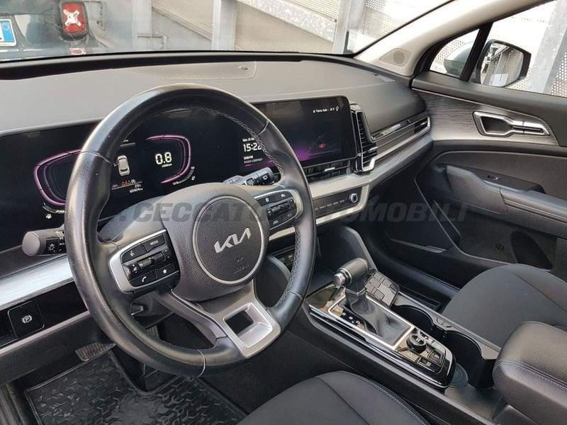 KIA Sportage Sportage 1.6 crdi mhev Business dct