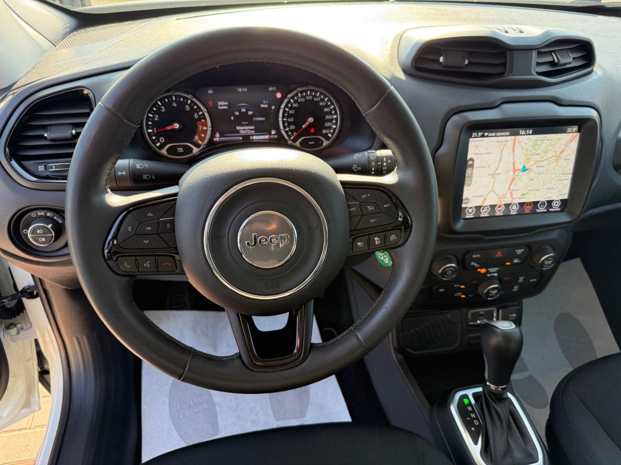 Jeep Renegade 1.3 T4 DDCT Limited 2WD AUTOMATICA