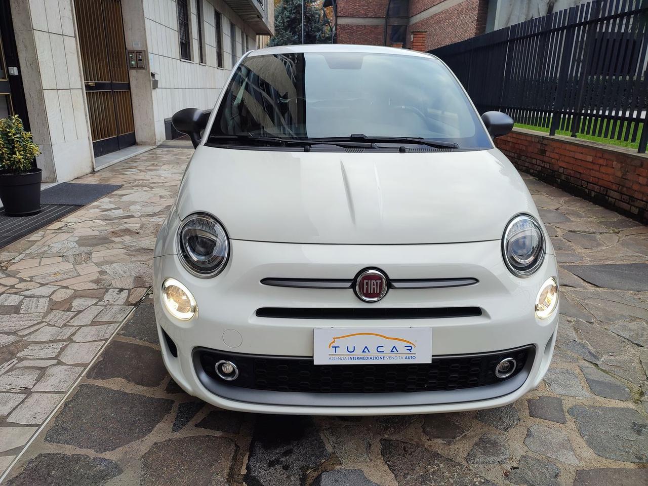 Fiat 500 1.2 S 69cv Neopatentati #7927