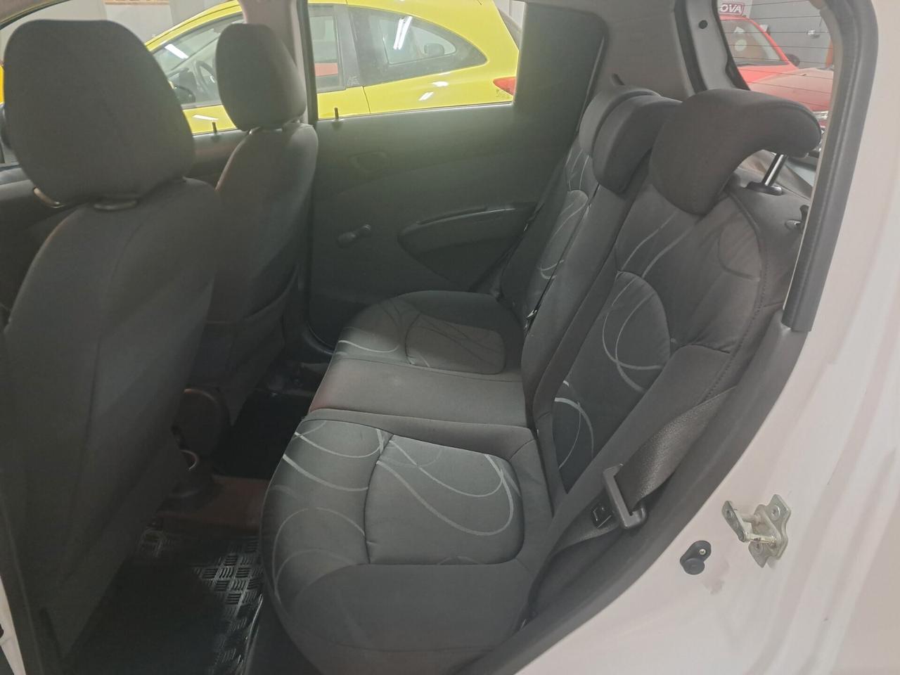 Chevrolet Spark 1.0 LS unico prop 2011