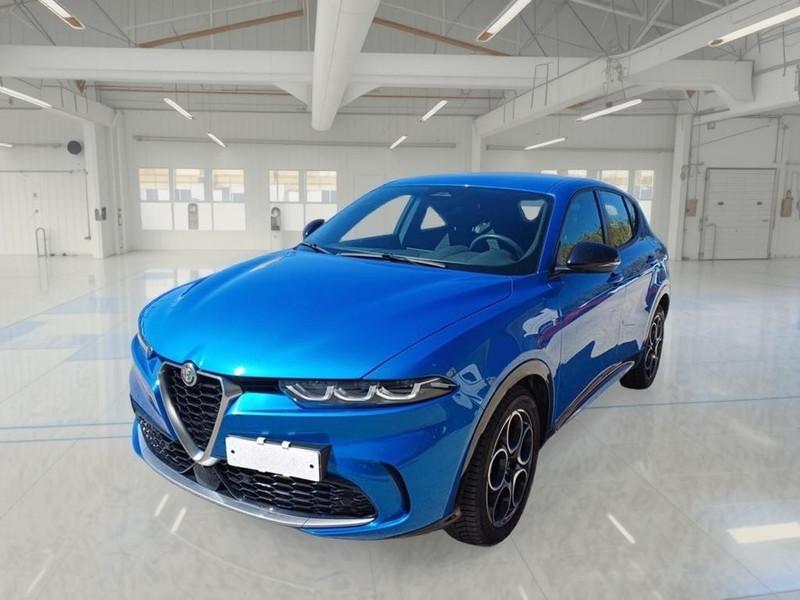 ALFA ROMEO TONALE 1.5 160 CV HYBRID TCT7 TI SUV