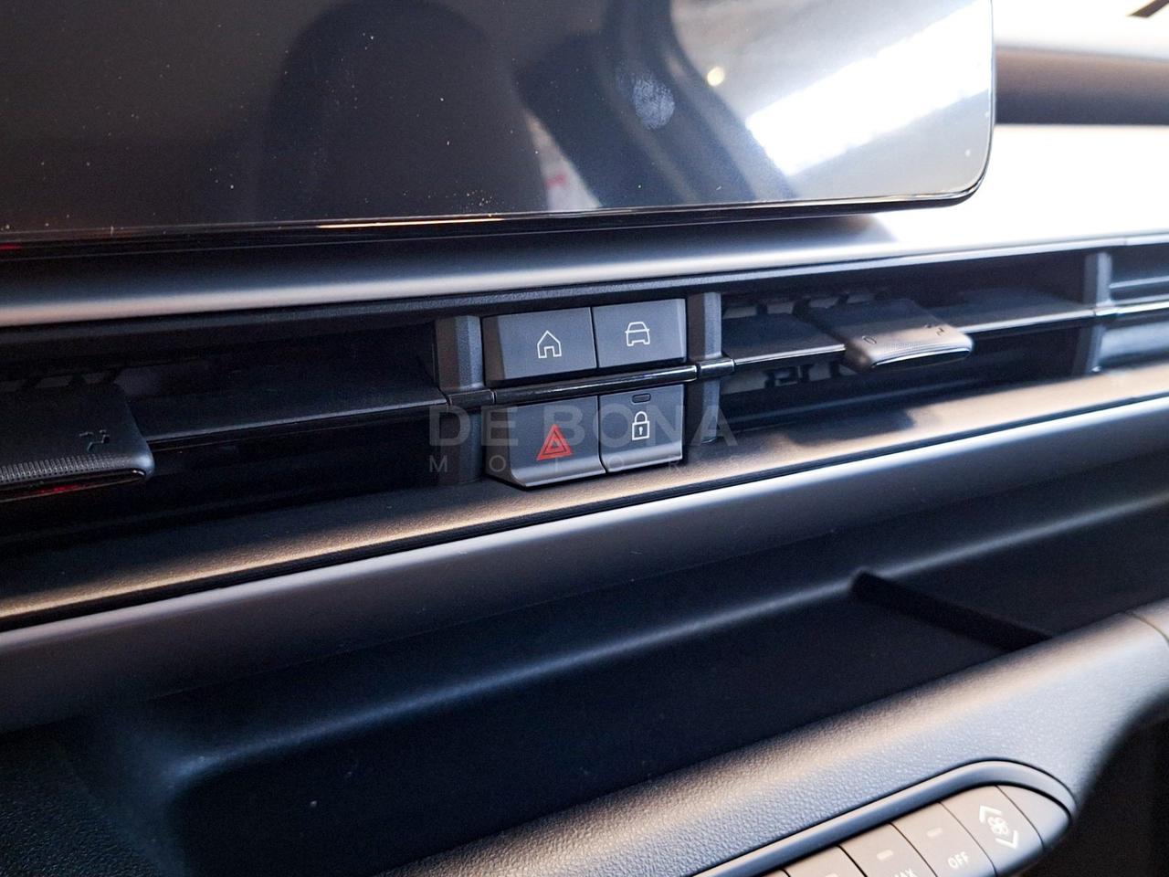 Jeep Avenger 1.2 turbo e-hybrid mhev altitude fwd 110cv edct6