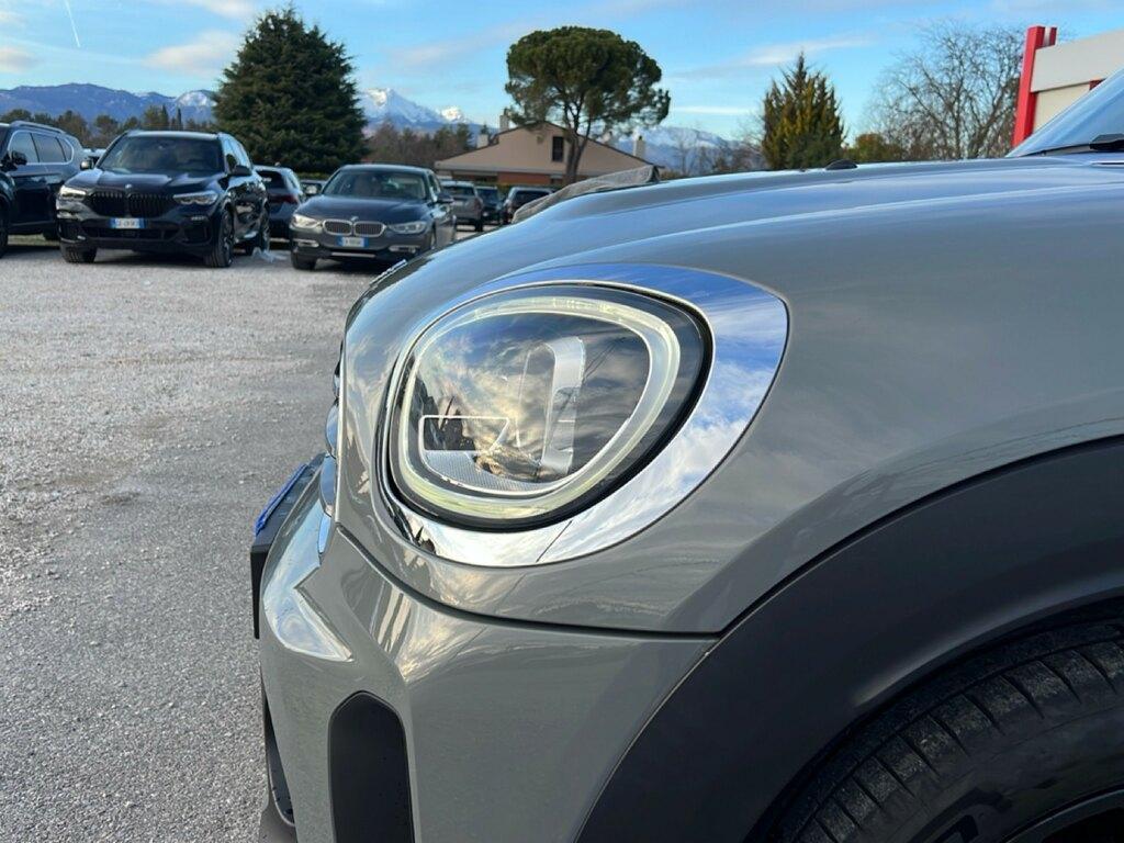 Mini Cooper D Countryman 2.0 TwinPower Turbo Cooper D Hype Steptronic