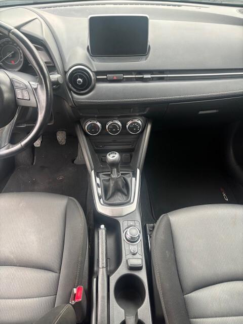 Mazda CX-3 1.5d