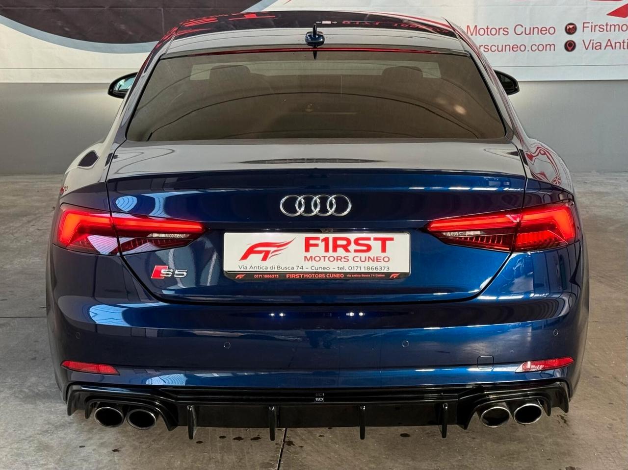 Audi A5 S5 3.0 TFSI B&O-ACC-MATRIX-S.BOLLO INCLUSO