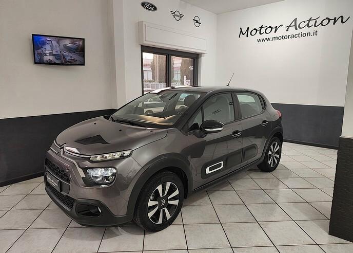 Citroen C3 PureTech 83 S&S Shine