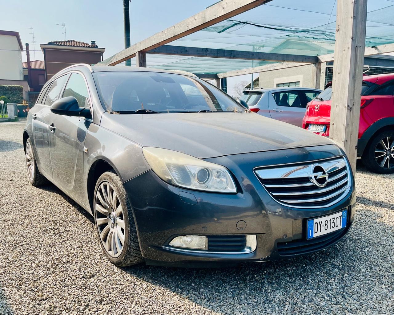 Opel Insignia 2.0 CDTI 160CV Sports Tourer aut.