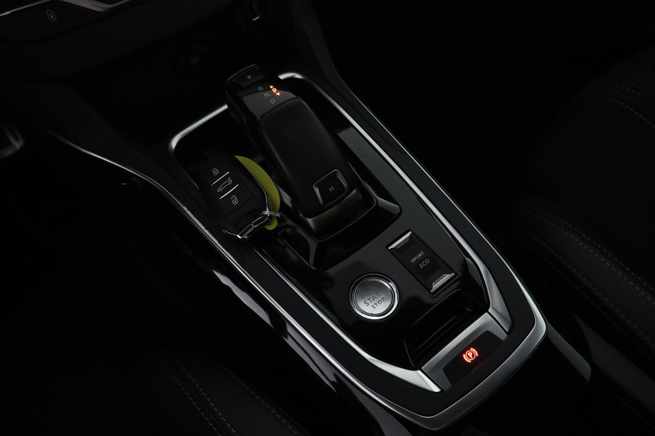PEUGEOT 308 2ª serie 308 BlueHDi 130 EAT8 S&S GT Line