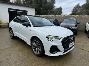 Audi Q3 40 2.0TDI 200cv quattro S tronic S line 2021