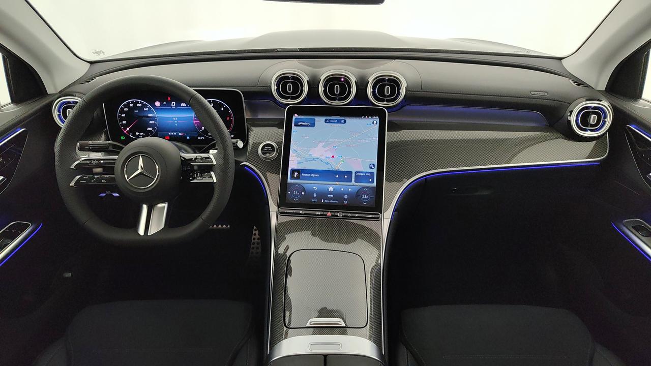 Mercedes-Benz GLC 220 d 4MATIC Coupe