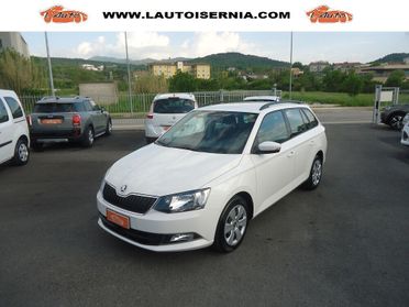 Skoda Fabia 1.4 TDI 90 CV Wagon Business - adatta a NEO PATENTATI !!