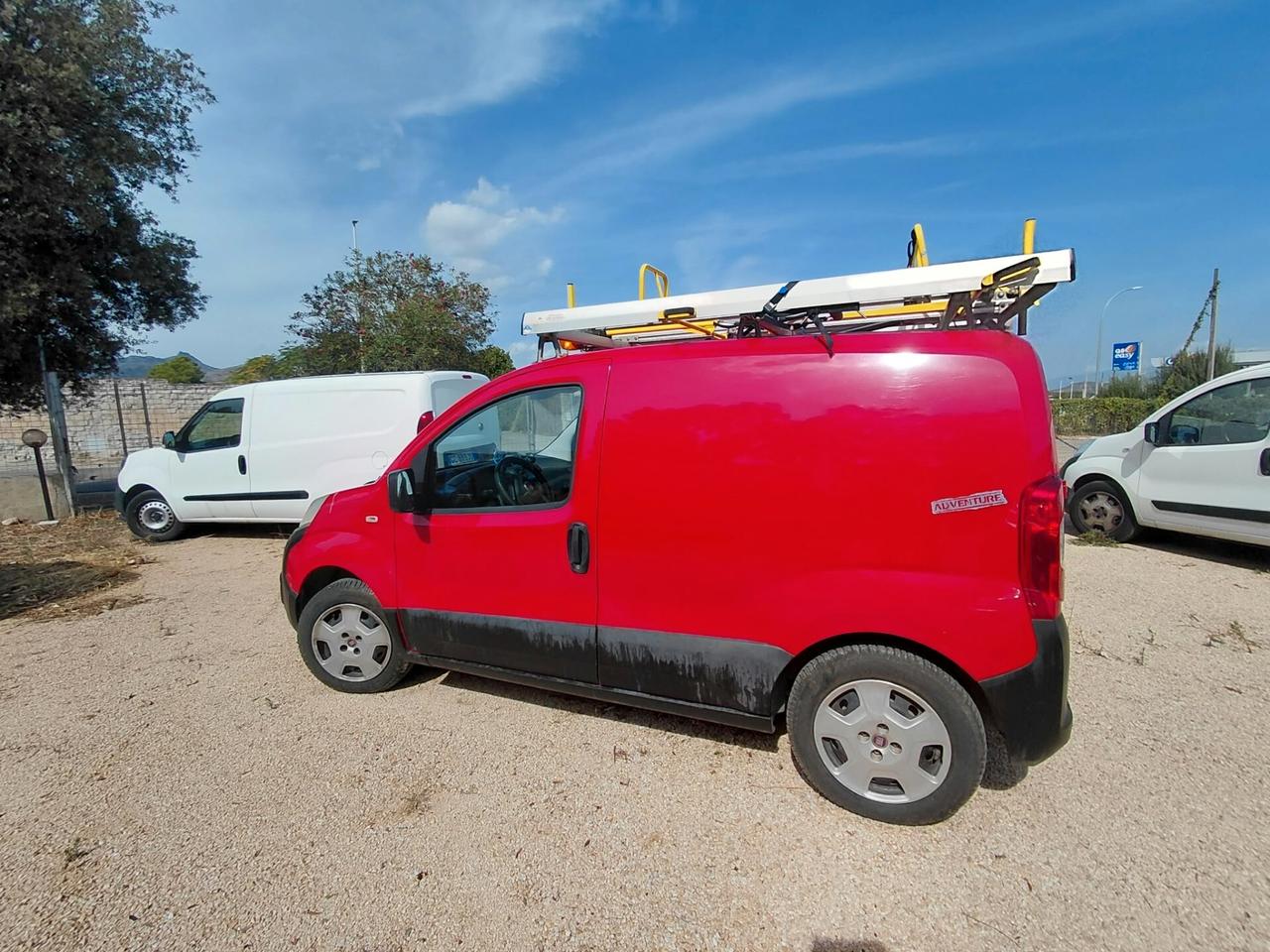Fiat Fiorino 1.3 MJT 95CV Cargo Adventure