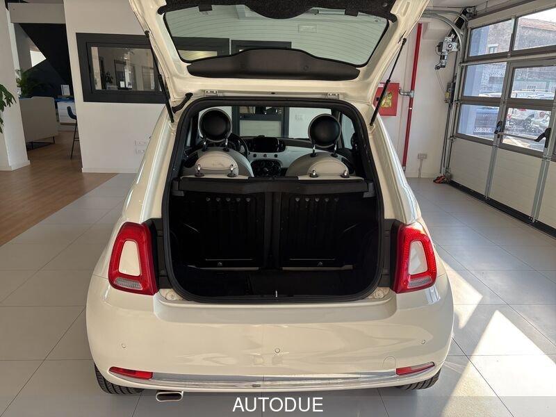FIAT 500 III 2015 1.0 hybrid Dolcevita 70cv
