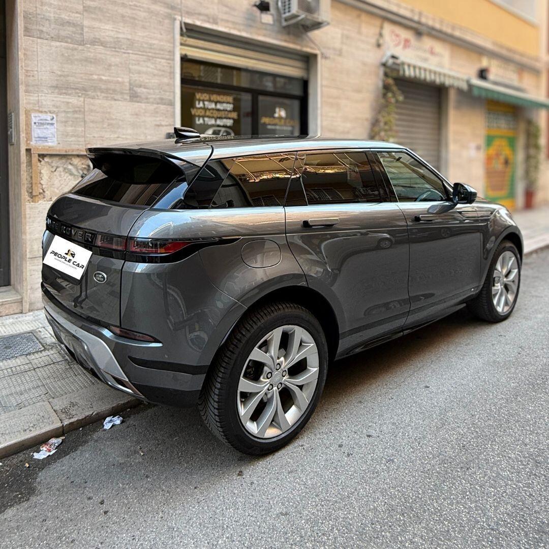 Range Rover Evoque 2.0D ibrida/Diesel