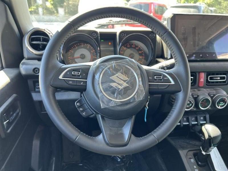 Suzuki Jimny 1.5 AT 5 PORTE 4 POSTI AUTOVETTURA PRONTA CONSEGNA
