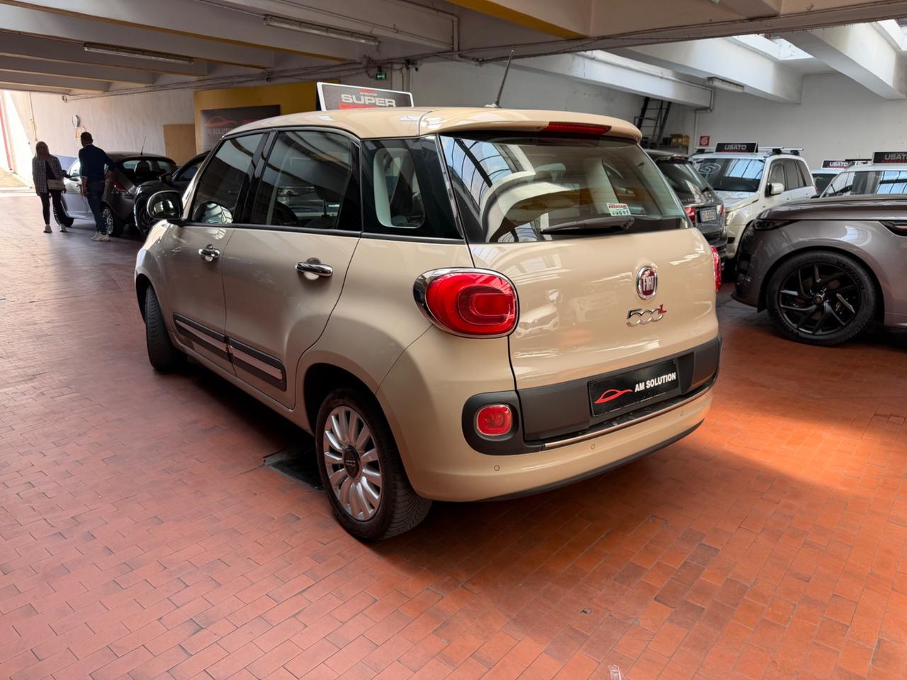 Fiat 500L 1.4 Neopatentati Euro 6