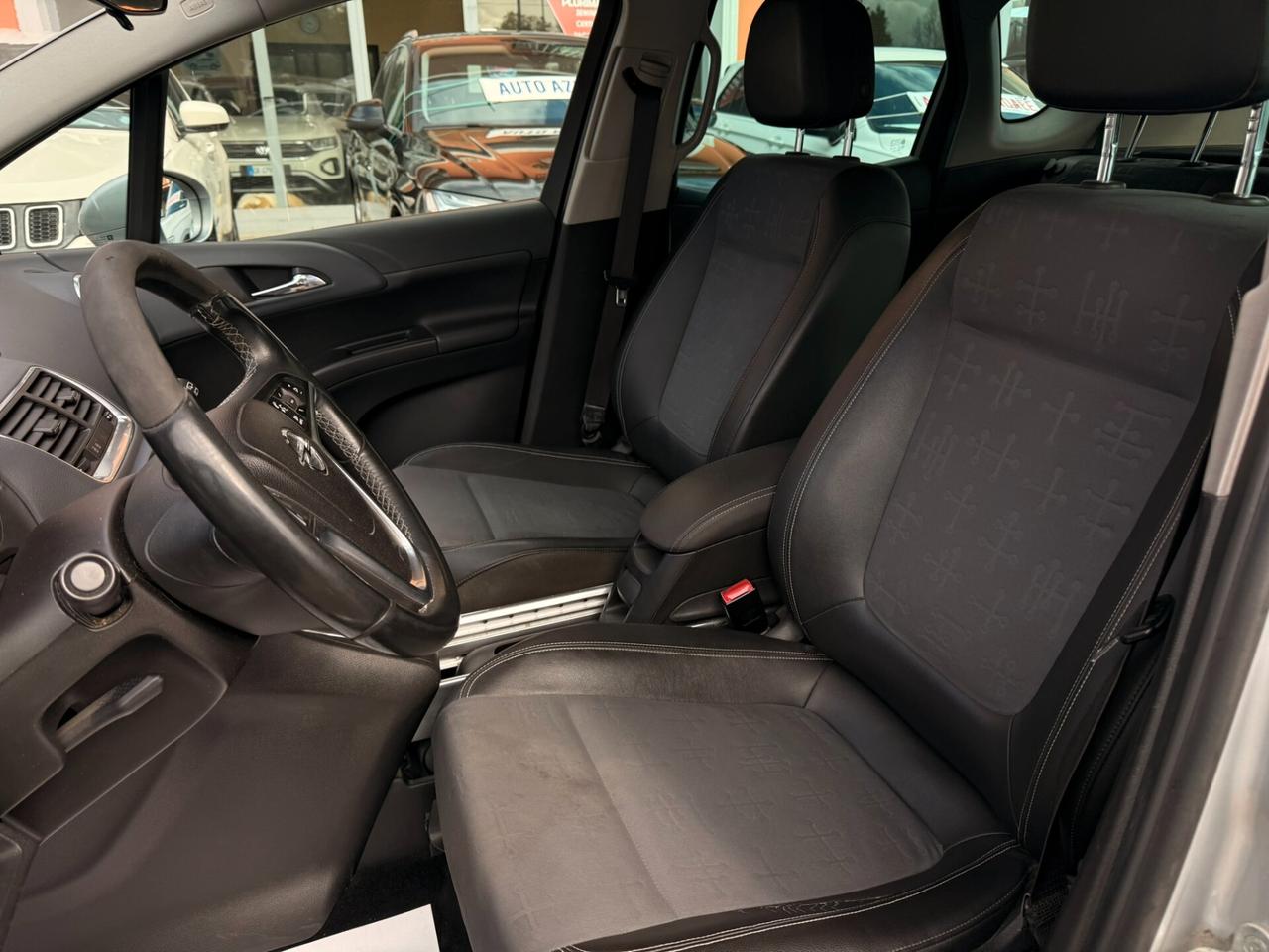 Opel Meriva 1.3 CDTI 95CV EcoFLEX Cosmo - 2013