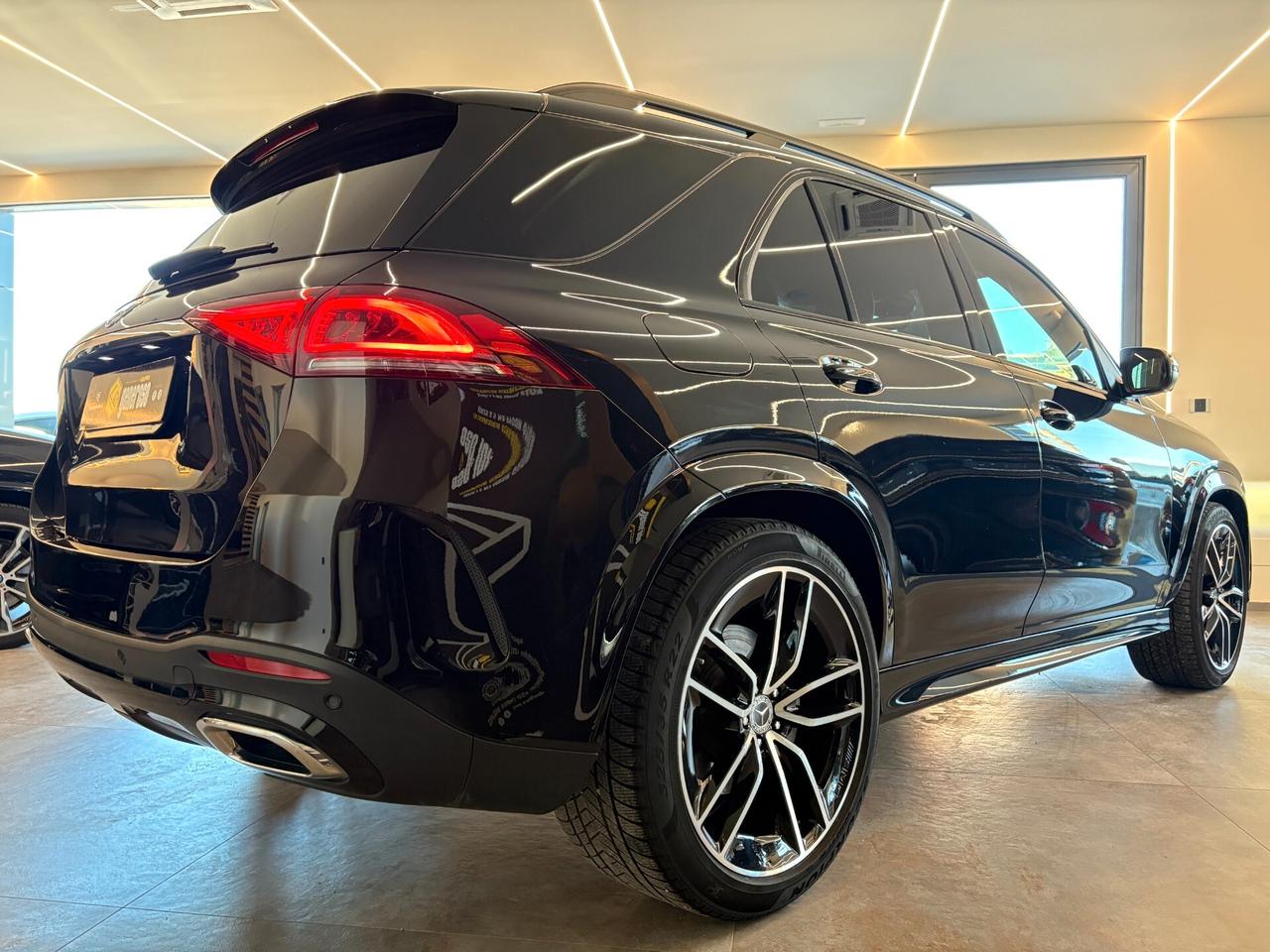 Mercedes-benz GLE 350 d 4Matic Premium