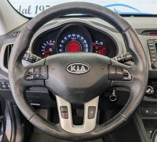 Kia Sportage 1.7 crdi Plus 2wd