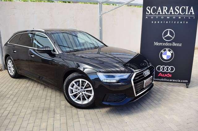 Audi A6 Avant 40 2.0 Tdi quattro 204 cv S tronic Business