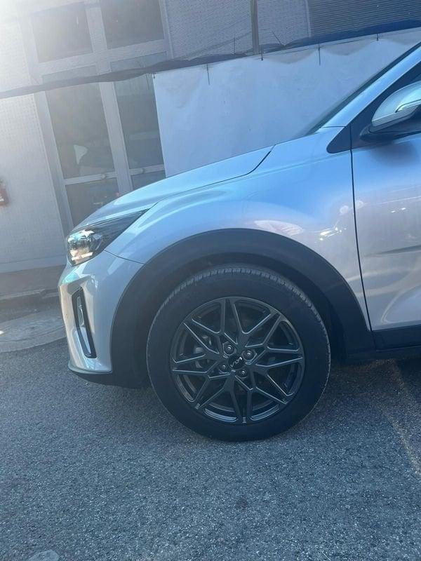 KIA Stonic Stonic 1.0 T-GDi 100 CV MHEV DCT Black Edition