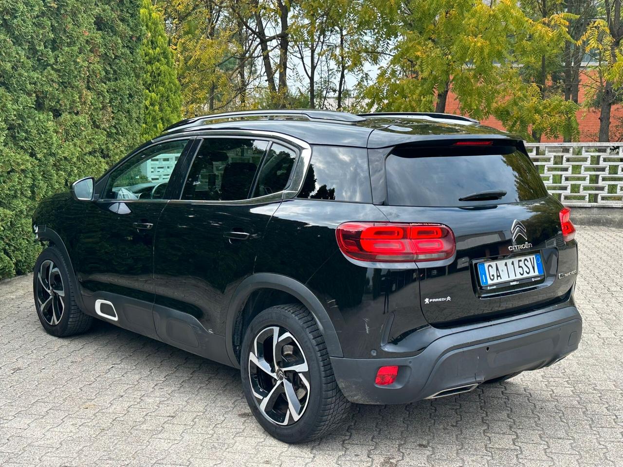 Citroen C5 Aircross BlueHDi 130 S&S Shine