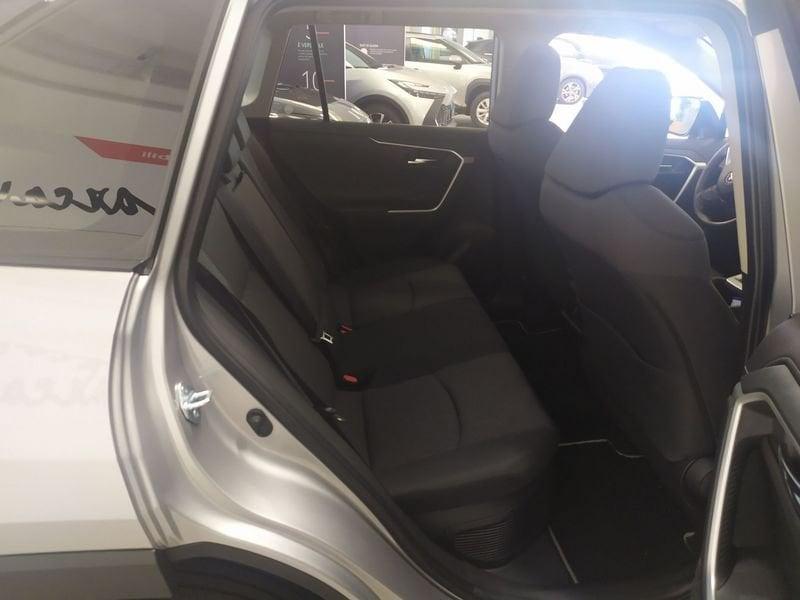 Toyota RAV4 2.5 HV (222CV) E-CVT AWD-i Dynamic