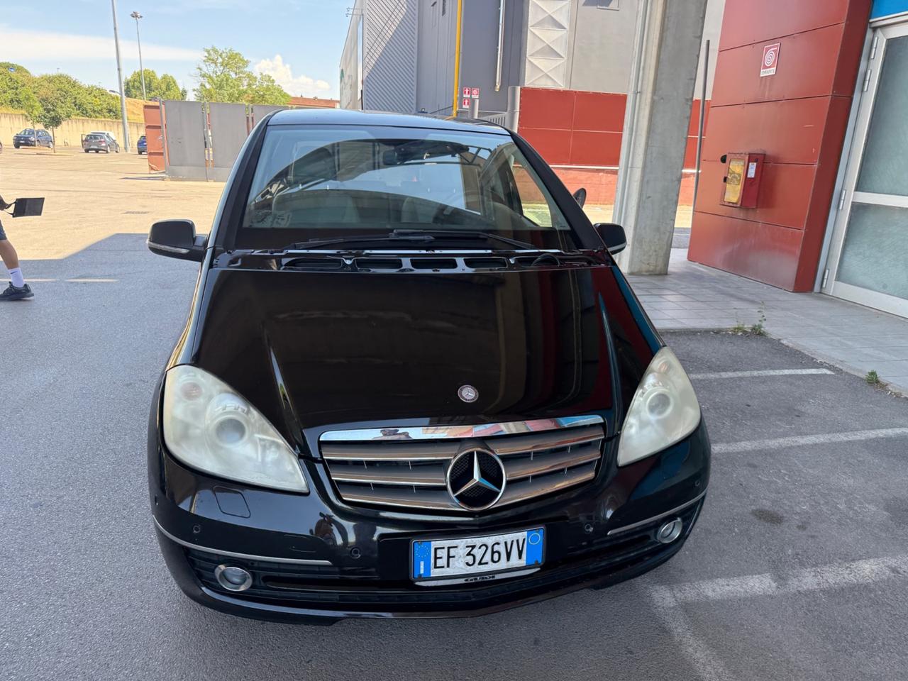 Mercedes-benz A 200 CDI Coupé Style