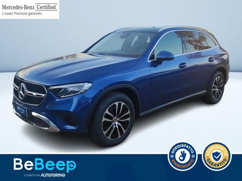 Mercedes-Benz GLC 200 ADVANCED PLUS 4MATIC AUTO