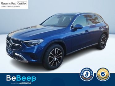 Mercedes-Benz GLC 200 ADVANCED PLUS 4MATIC AUTO